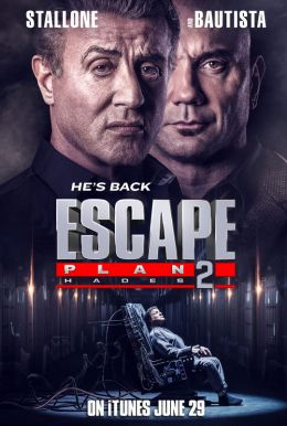 Escape Plan 2: Hades HD Trailer