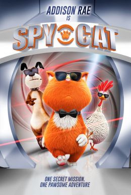 Spy Cat Poster