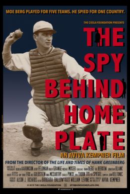 The Spy Behind Home Plate HD Trailer