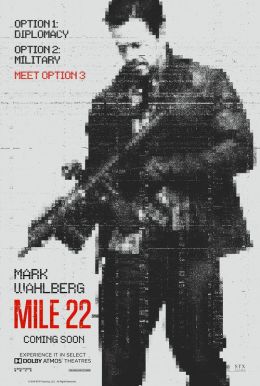 Mile 22 HD Trailer