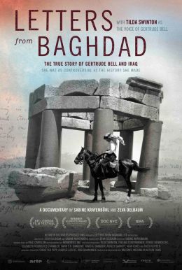 Letters from Baghdad HD Trailer