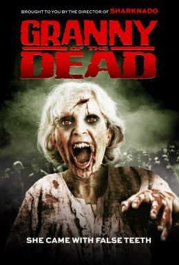 Granny of the Dead HD Trailer
