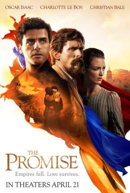 The Promise Poster