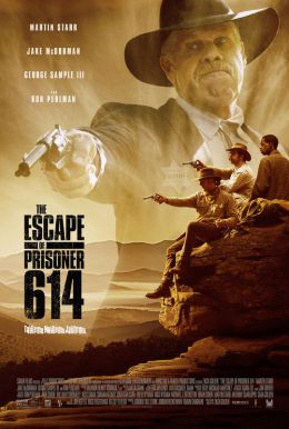 The Escape of Prisoner 614 Poster