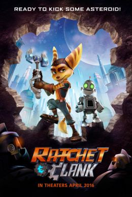 Ratchet & Clank HD Trailer