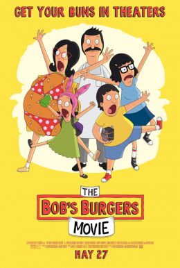 The Bob's Burgers Movie HD Trailer