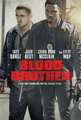 Blood Brother Poster