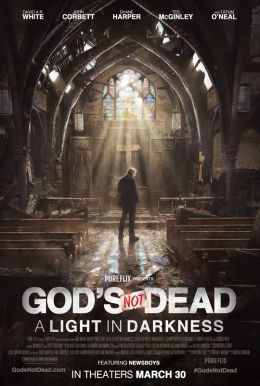 God's Not Dead: A Light In Darkness HD Trailer