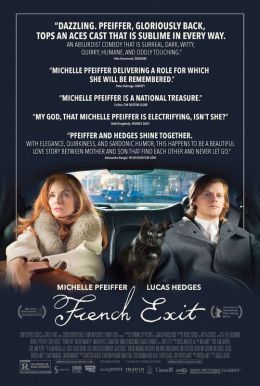 French Exit HD Trailer