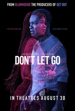 Don't Let Go Poster