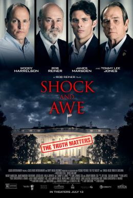 Shock And Awe HD Trailer