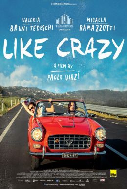 Like Crazy Poster