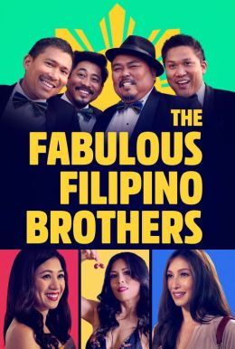 The Fabulous Filipino Brothers Poster