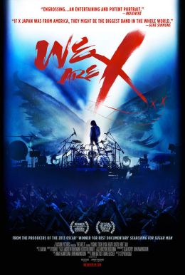 We Are X HD Trailer