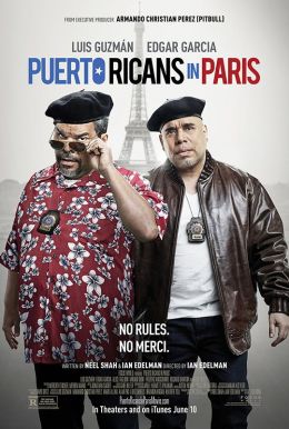 Puerto Ricans in Paris HD Trailer