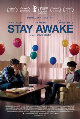 Stay Awake HD Trailer