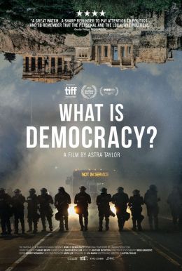 What Is Democracy? HD Trailer