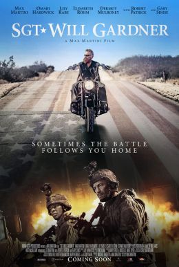 Sgt. Will Gardner HD Trailer