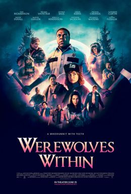 Werewolves Within HD Trailer
