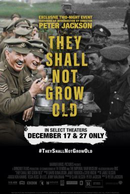 They Shall Not Grow Old HD Trailer