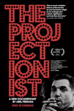 The Projectionist Poster