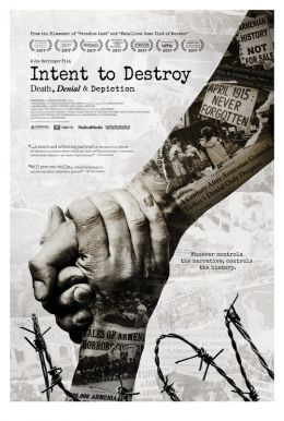Intent To Destroy: Death, Denial & Depiction HD Trailer