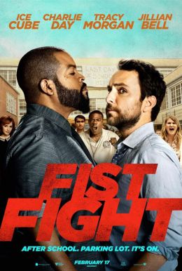 Fist Fight HD Trailer