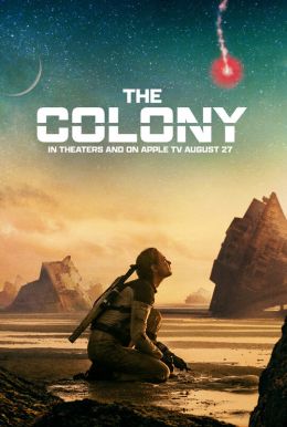 The Colony HD Trailer