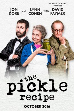 The Pickle Recipe Poster