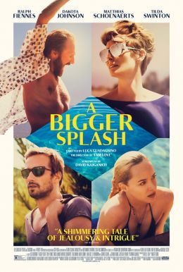 A Bigger Splash HD Trailer