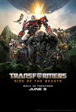 Transformers: Rise of the Beasts HD Trailer