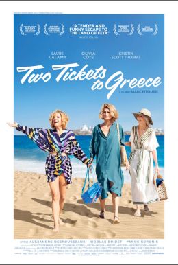 Two Tickets to Greece HD Trailer