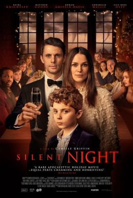 Silent Night Poster
