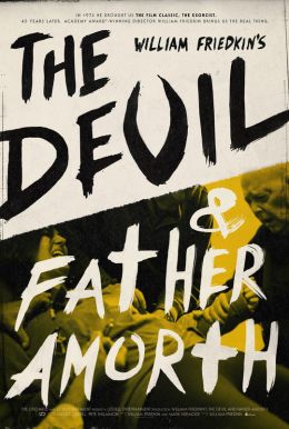 The Devil And Father Amorth Poster
