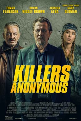 Killers Anonymous HD Trailer