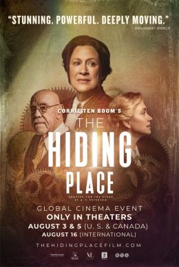 The Hiding Place Poster