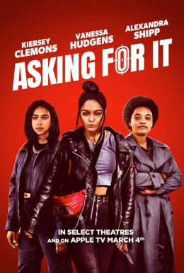 Asking For It Poster