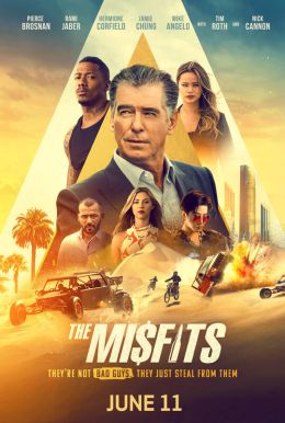 The Misfits HD Trailer