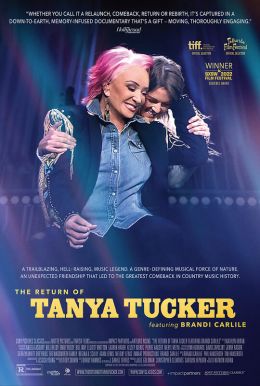 The Return of Tanya Tucker Poster