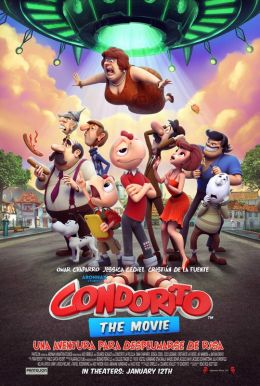 Condorito: The Movie HD Trailer
