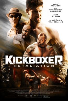 Kickboxer: Retaliation HD Trailer