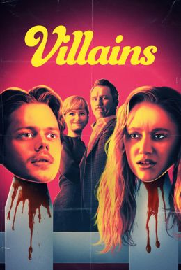 Villains Poster