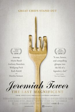 Jeremiah Tower: The Last Magnificent HD Trailer