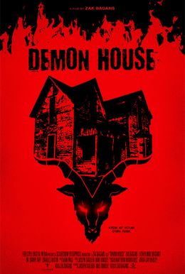 Demon House Poster