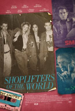 Shoplifters Of The World HD Trailer