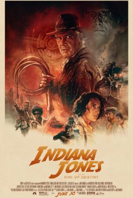 Indiana Jones and the Dial of Destiny HD Trailer