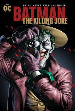 Batman: The Killing Joke HD Trailer