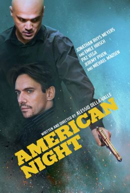 American Night Poster