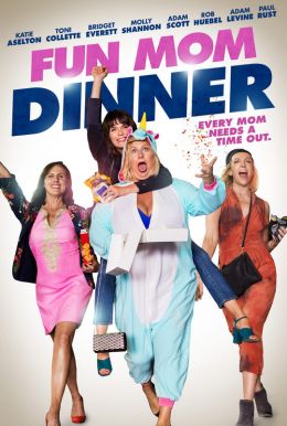 Fun Mom Dinner Poster