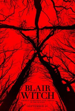 Blair Witch HD Trailer